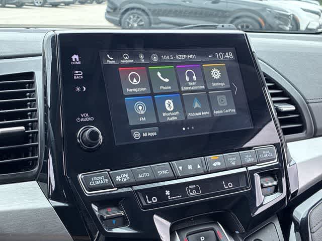 Thumbnail: 2023 Honda Odyssey - 31