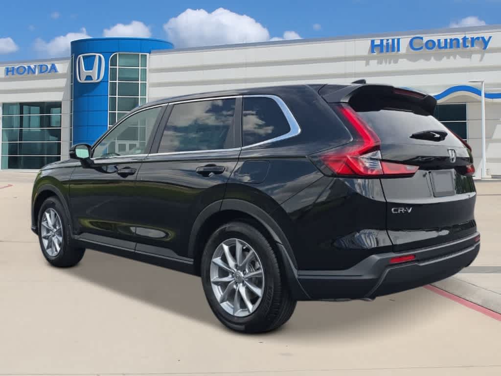 2026 Honda CR-V EX photo 3