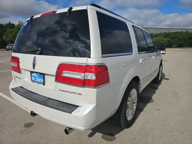 Thumbnail: 2014 Lincoln Navigator - 5