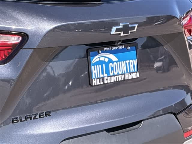 Thumbnail: 2021 Chevrolet Blazer - 13