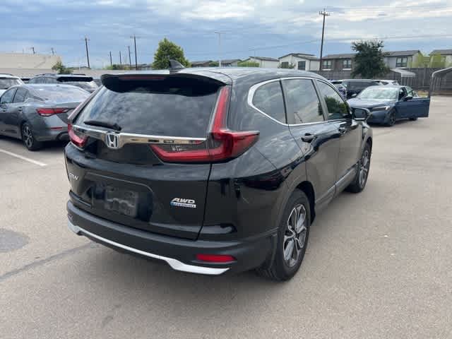 Thumbnail: 2022 Honda CR-V - 5