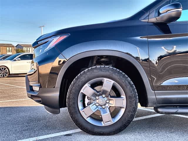 Thumbnail: 2025 Honda Ridgeline - 14