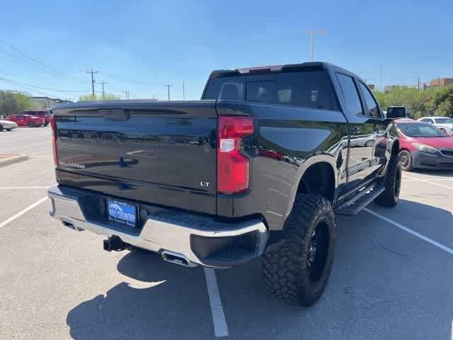 Thumbnail: 2021 Chevrolet Silverado 1500 - 5