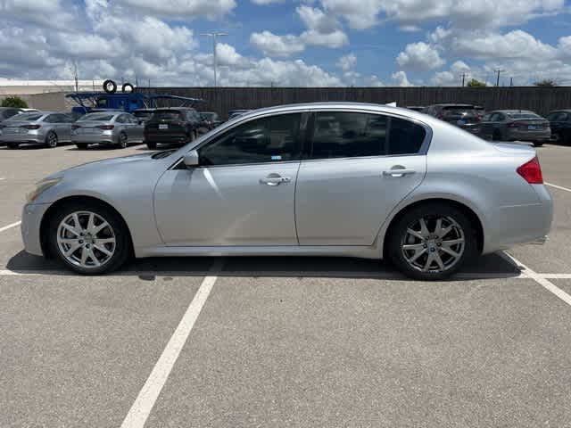 Thumbnail: 2011 INFINITI G37 - 2