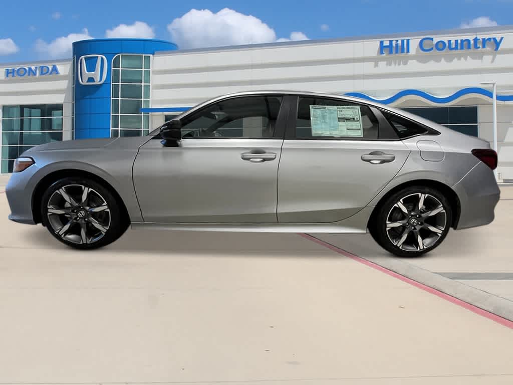 Thumbnail: 2026 Honda Civic - 2