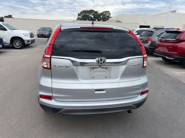 Thumbnail: 2016 Honda CR-V - 4