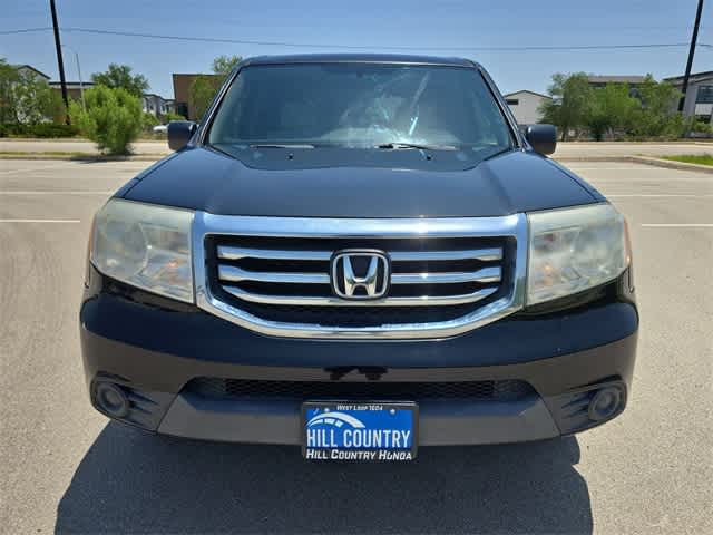 Thumbnail: 2015 Honda Pilot - 9