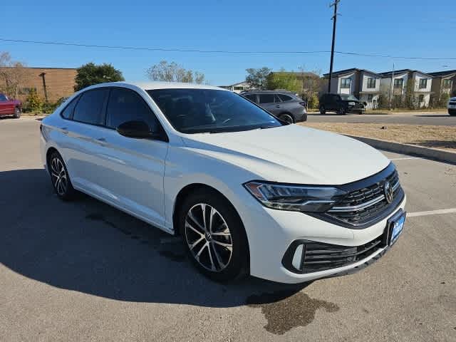 2023 Volkswagen Jetta 1.5T Sport photo 3