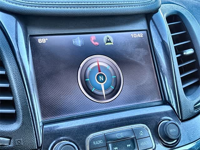 Thumbnail: 2014 Chevrolet Impala - 29