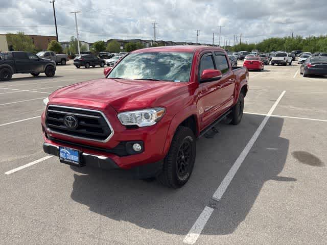 2022 Toyota Tacoma