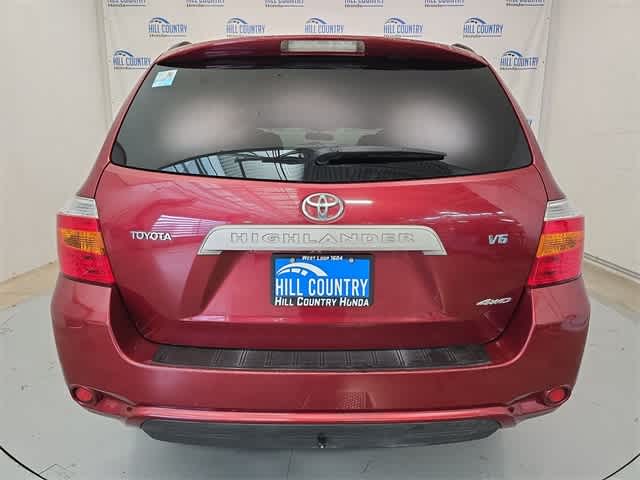 Thumbnail: 2008 Toyota Highlander - 5