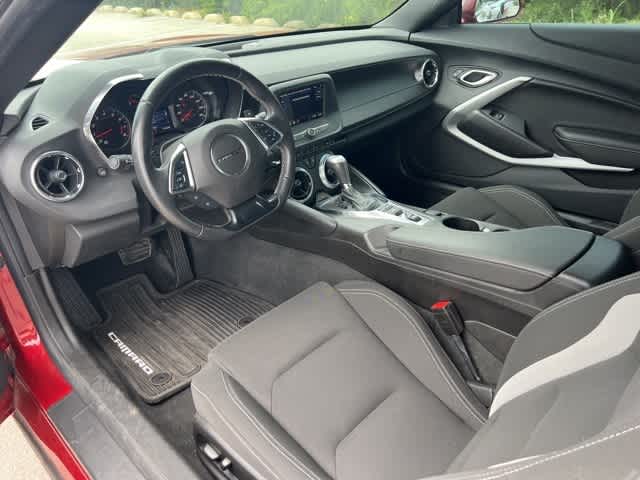 2022 Chevrolet Camaro  9