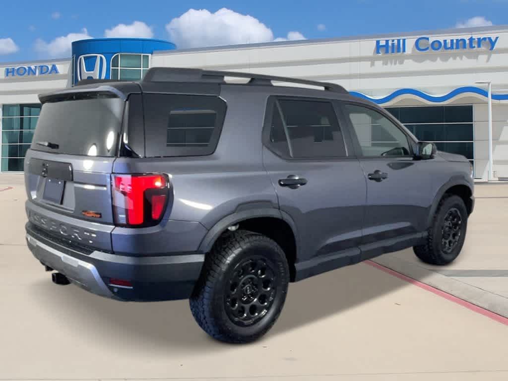 Thumbnail: 2026 Honda Passport - 5
