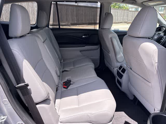 Thumbnail: 2021 Honda Pilot - 22