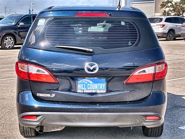 Thumbnail: 2015 Mazda Mazda5 - 5
