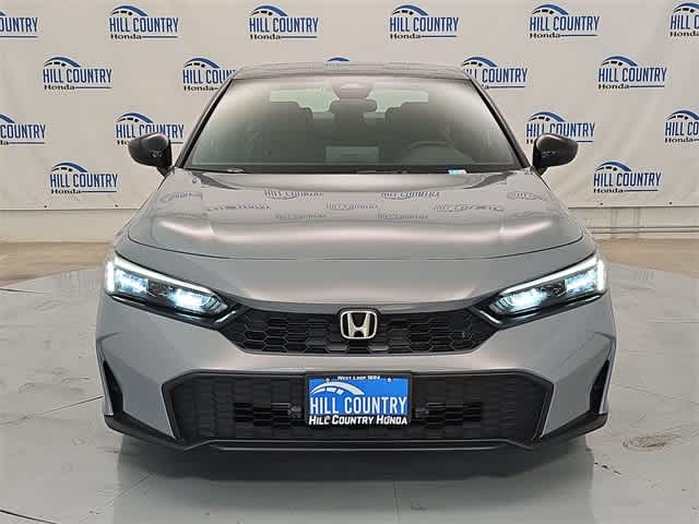 Thumbnail: 2025 Honda Civic - 9