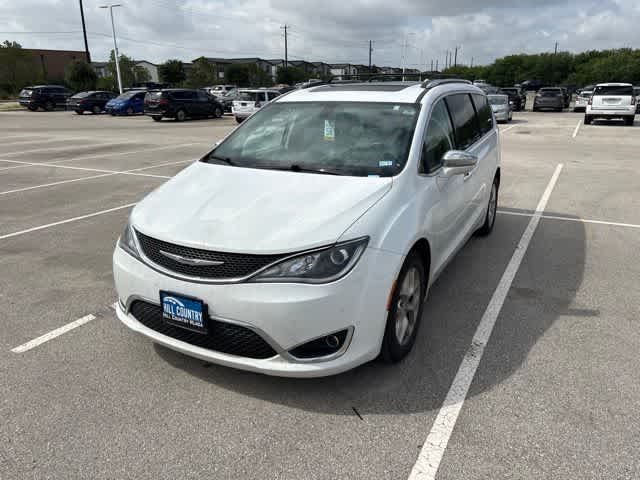 2020 Chrysler Pacifica Limited -
                  San Antonio, TX