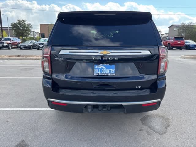 Thumbnail: 2022 Chevrolet Tahoe - 4