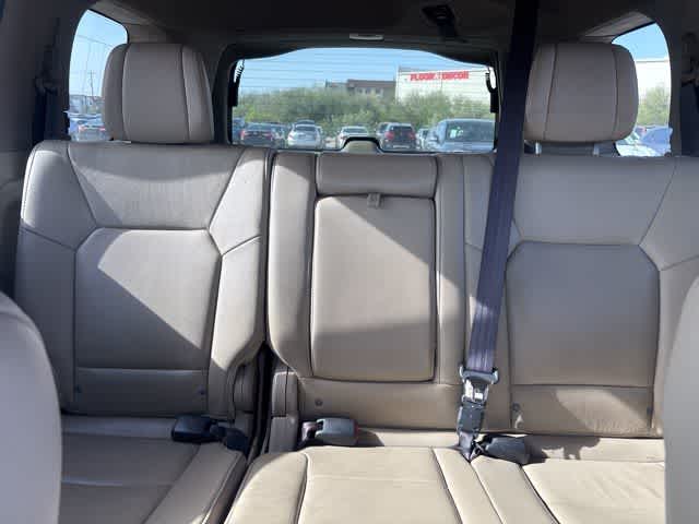 Thumbnail: 2012 Honda Pilot - 21