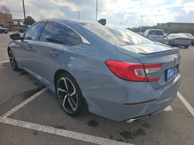 Thumbnail: 2022 Honda Accord - 7