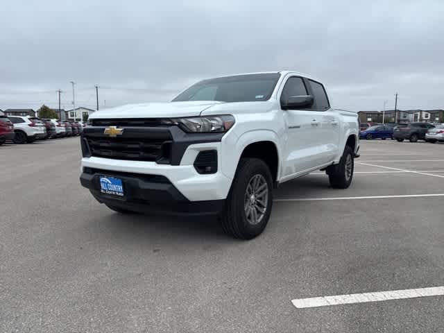 Thumbnail: 2024 Chevrolet Colorado - 1