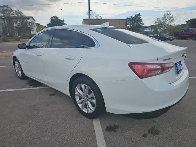 Thumbnail: 2019 Chevrolet Malibu - 7