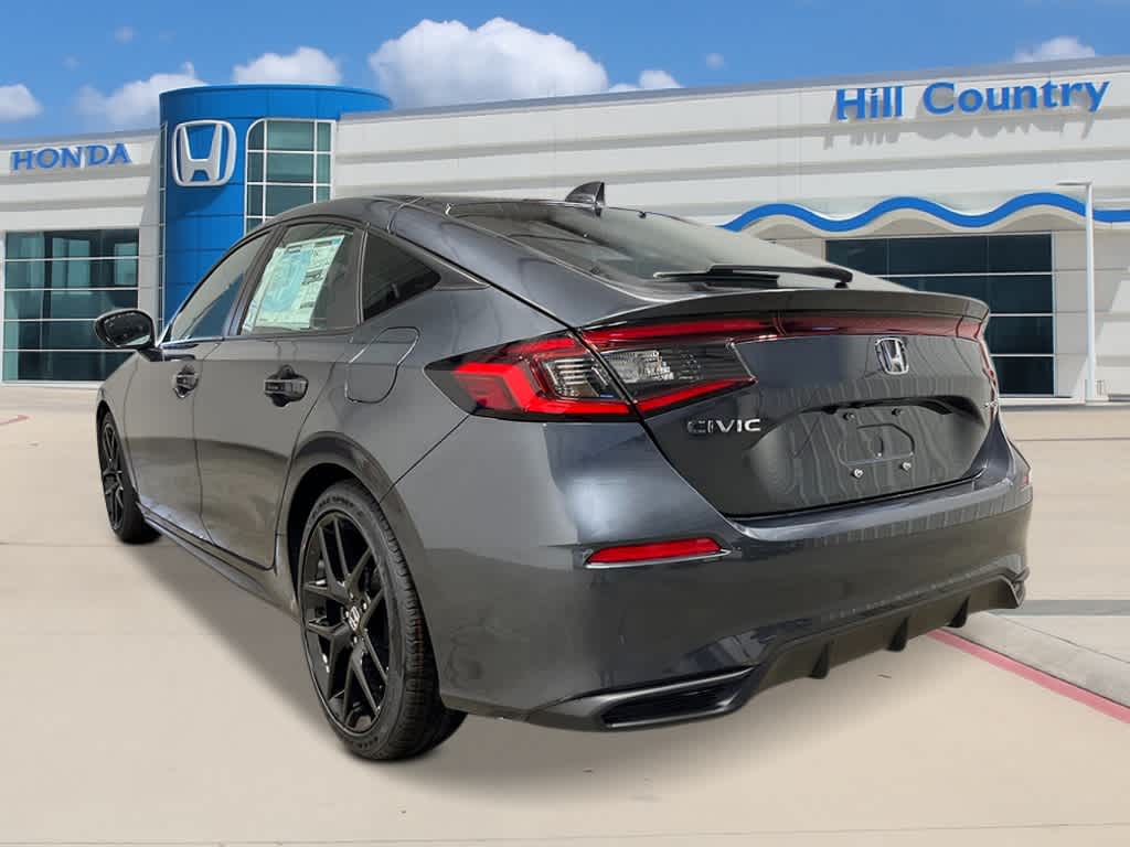 Thumbnail: 2026 Honda Civic - 3