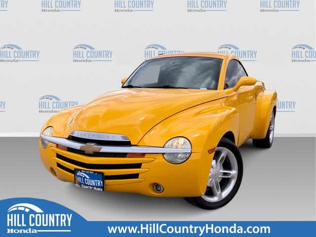 Thumbnail: 2003 Chevrolet SSR - 1