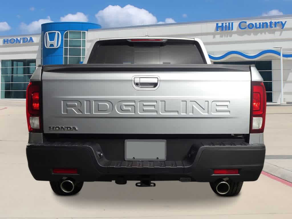 Thumbnail: 2026 Honda Ridgeline - 4