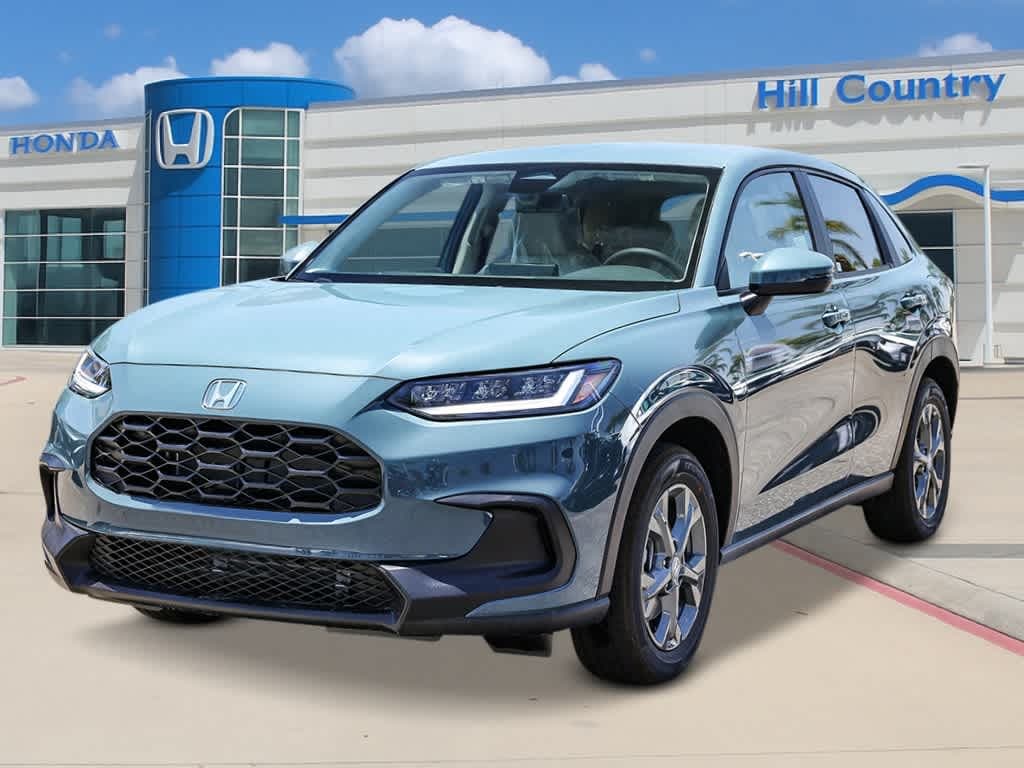 New 2026 Honda HR-V LX SUV