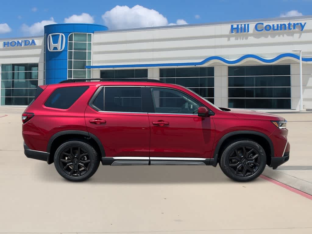 Thumbnail: 2025 Honda Pilot - 6