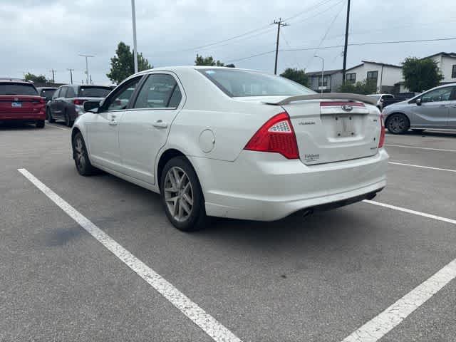 Thumbnail: 2011 Ford Fusion - 3