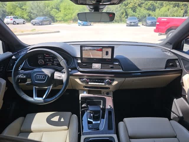 Thumbnail: 2022 Audi Q5 - 17