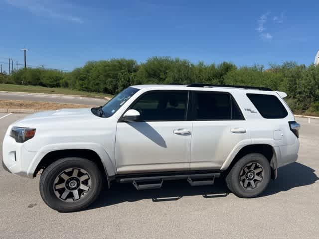 Thumbnail: 2021 Toyota 4Runner - 2