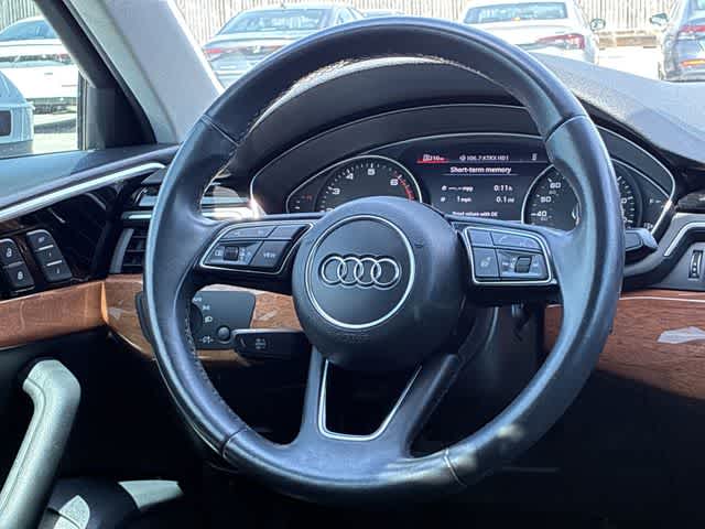 Thumbnail: 2022 Audi A4 - 25