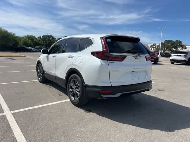 Thumbnail: 2021 Honda CR-V - 3