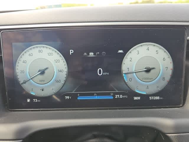 Thumbnail: 2023 Hyundai Tucson - 11