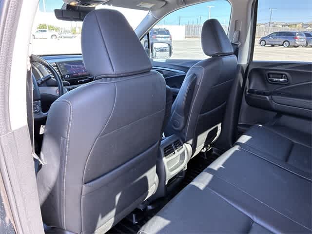 Thumbnail: 2023 Honda Ridgeline - 19