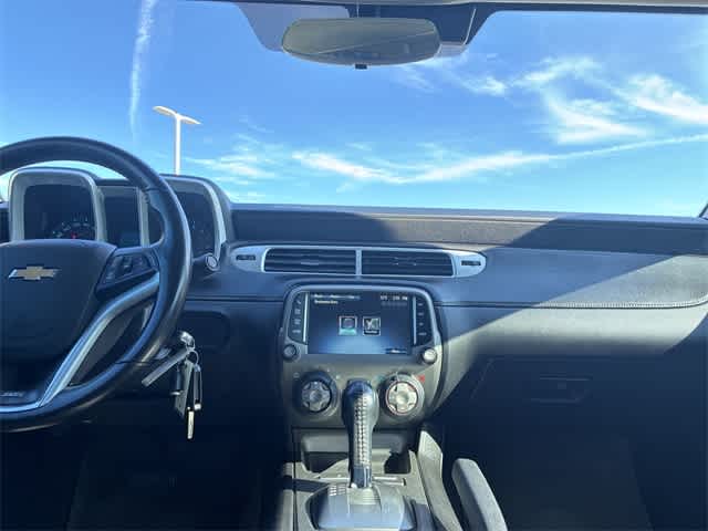 Thumbnail: 2014 Chevrolet Camaro - 28