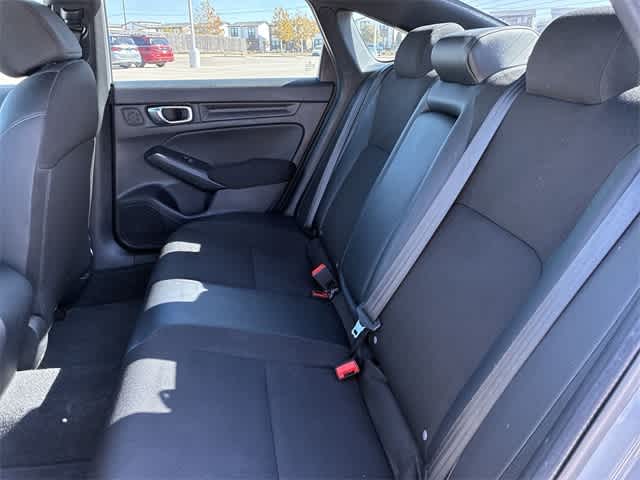 Thumbnail: 2025 Honda Civic - 20