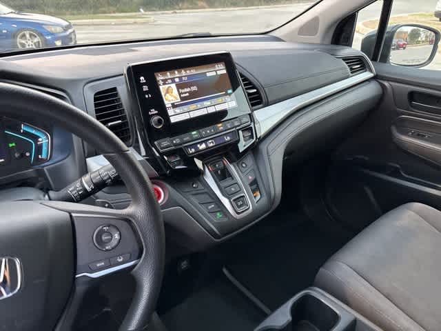 Thumbnail: 2019 Honda Odyssey - 18