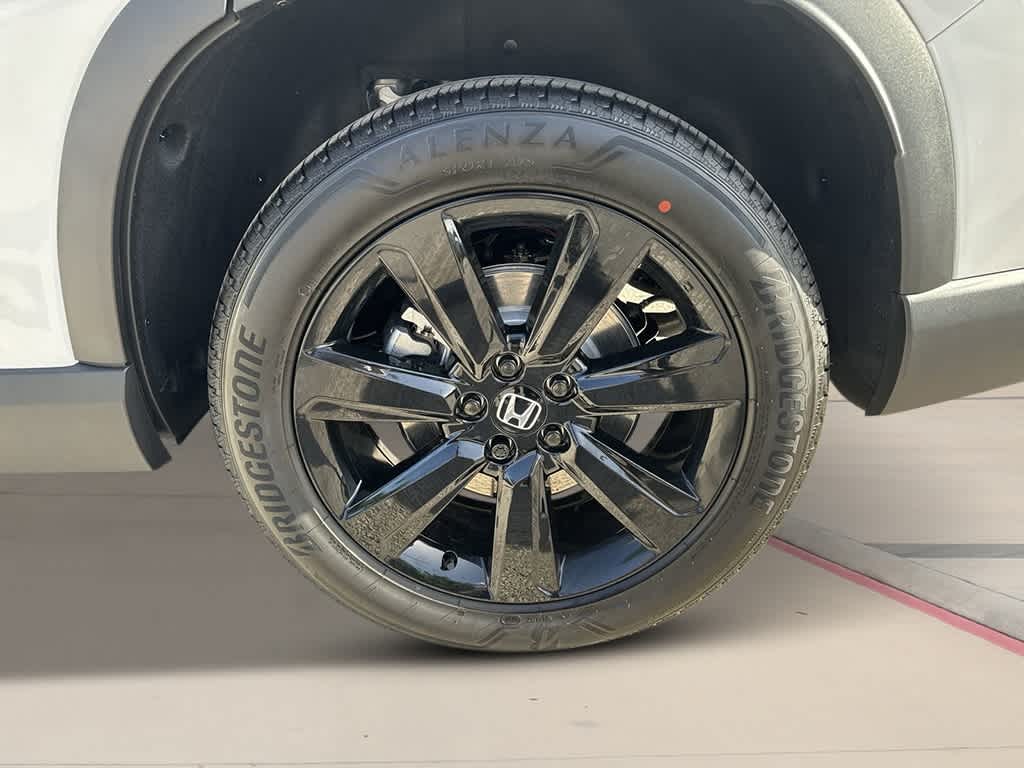 Thumbnail: 2025 Honda Pilot - 7