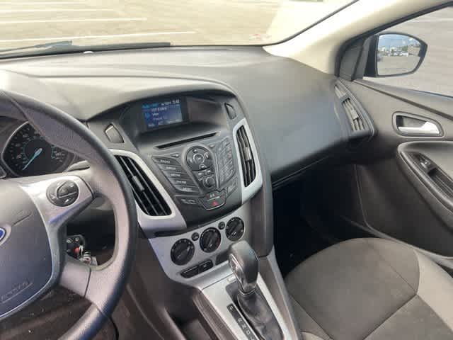 Thumbnail: 2014 Ford Focus - 18