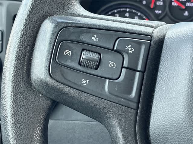 Thumbnail: 2024 Chevrolet Silverado 1500 - 21