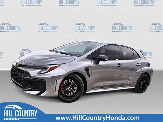 2025 Toyota GR Corolla Premium -
                  San Antonio, TX