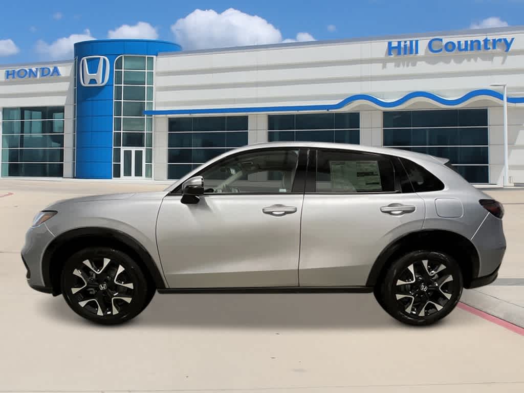 Thumbnail: 2027 Honda HR-V - 2