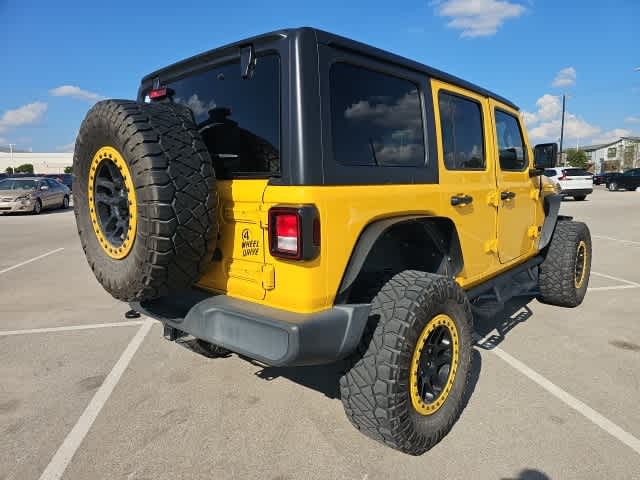 Thumbnail: 2020 Jeep Wrangler - 5