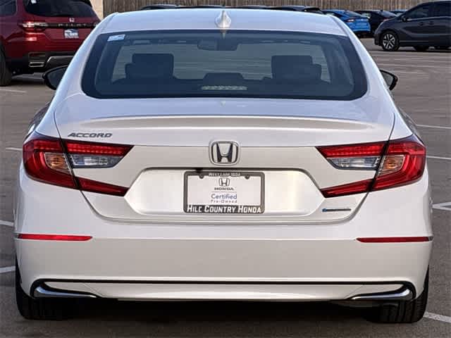 Thumbnail: 2018 Honda Accord - 5