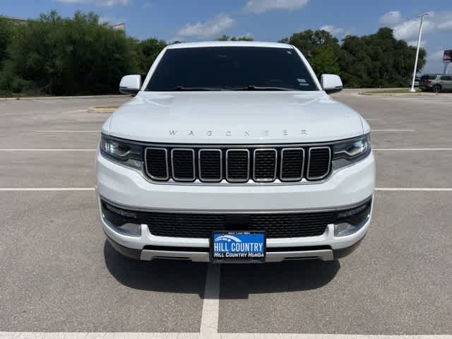 Thumbnail: 2022 Jeep Wagoneer - 8