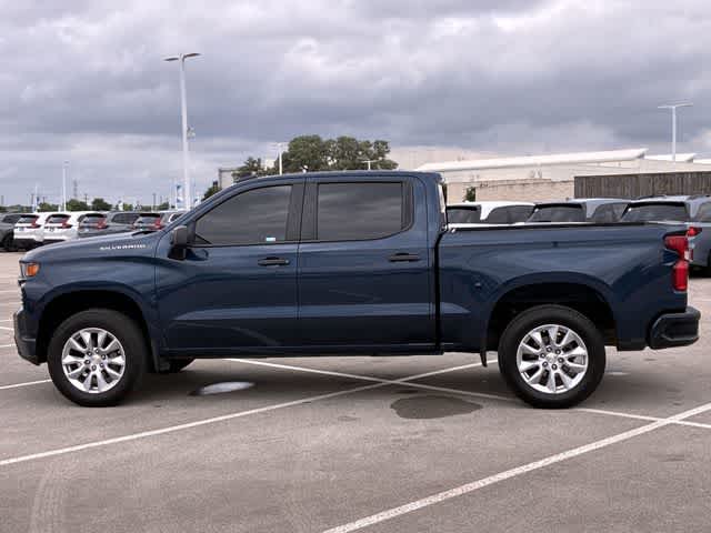 Thumbnail: 2022 Chevrolet Silverado 1500 - 3